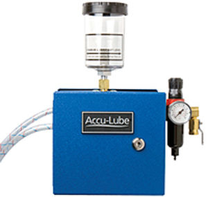 Ölschmiersystem - 0xA0-STD, 0xA0-DMO series - Accu-Lube (ITW) - für Trockenbearbeitung / pneumatisch / manuell