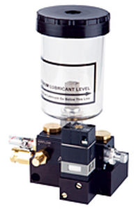 Einzelpunkt-Schmierstoffgeber - 0xD0-STD, 0xD0-COP series - Accu-Lube (ITW) - manuell