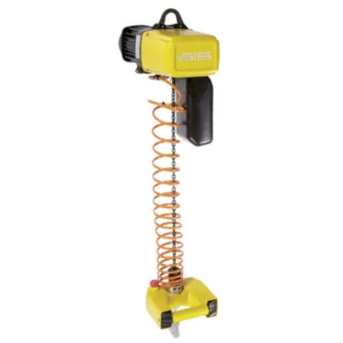 Elektrischer Manipulator - GPH series - GIS AG - mit Haken / Umschlag / Belastung