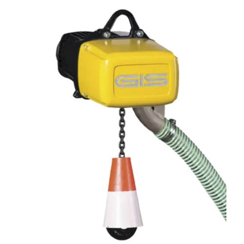 Elektrischer Kettenzug - GP series - GIS AG - 400 V / 380 V