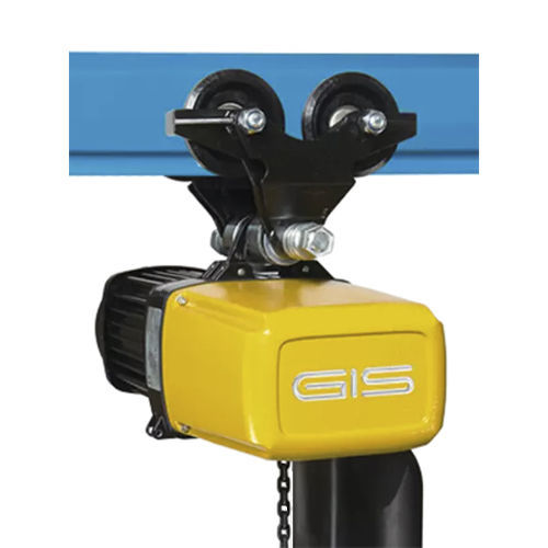 Manuelles Fahrwerk für Kettenzug - GHF500 - GIS AG