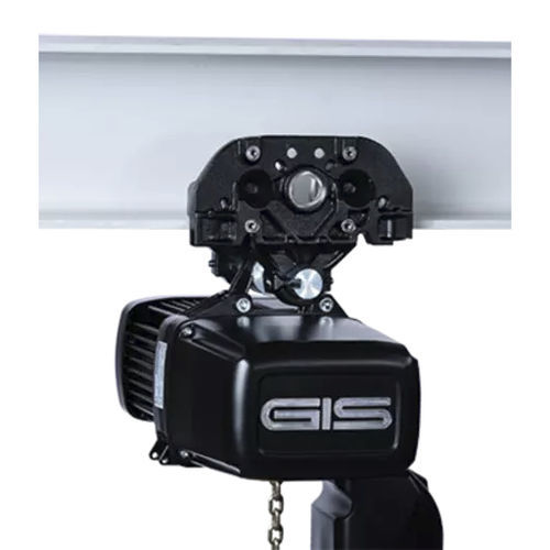 Manuelles Fahrwerk für Kettenzug - GHFR series - GIS AG