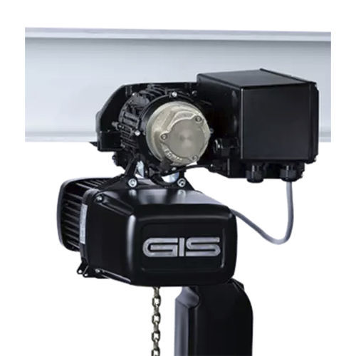 Motorisierte Laufkatze für Hebezeug - GMFR series - GIS AG