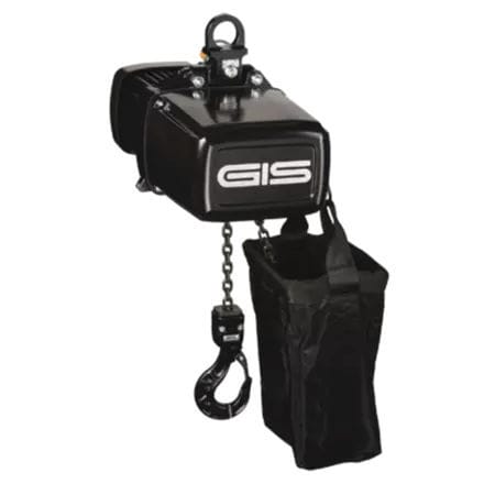 Elektrischer Kettenzug - LP C1 - GIS AG - für die Unterhaltungsbranche / motorisiert / 400 V