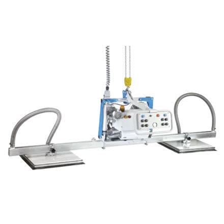 Vakuumheber für Betonplatten - GIS AG