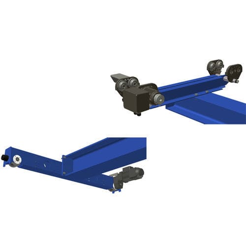 Kit-Laufkran - GIS AG - Einträger
