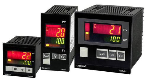 Digitaler Temperaturcontroller - CE, 72x72x110 mm, 21 - 240 V | TS-E5 series - ZheJiang Taisuo Technology Company, Ltd. - PID / universell