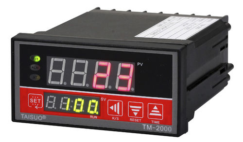 PID-Regler - CE, 48x96x110 mm, 100 - 240 V | TM-2000 - ZheJiang Taisuo Technology Company, Ltd.