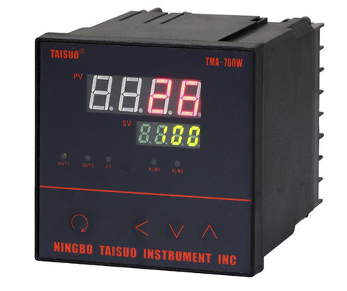 Digitaler Temperaturcontroller - CE, max. 96x96x110 mm, 100 - 240 V | TMx-700W series - ZheJiang Taisuo Technology Company, Ltd. - programmierbar / PID