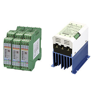 Temperaturcontroller mit Digitalanzeige - CE, 116x100x22.5 mm, 21 - 48 V | CH3000 - ZheJiang Taisuo Technology Company, Ltd. - PID / DIN-Schiene