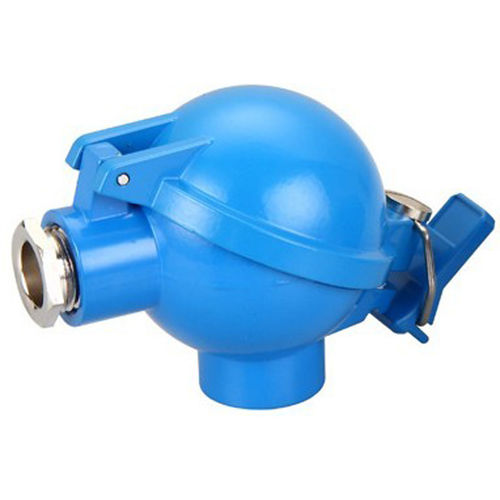 Aluminium-Anschlusskopf - IP67-IEC | NAA - ZheJiang Taisuo Technology Company, Ltd. - für Temperatursensor / staubdicht / wasserdicht