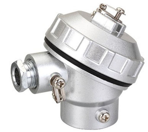 RTD-Anschlusskopf - IP67-IEC | KSY - ZheJiang Taisuo Technology Company, Ltd. - Thermoelement / Aluminium / für Temperatursensor