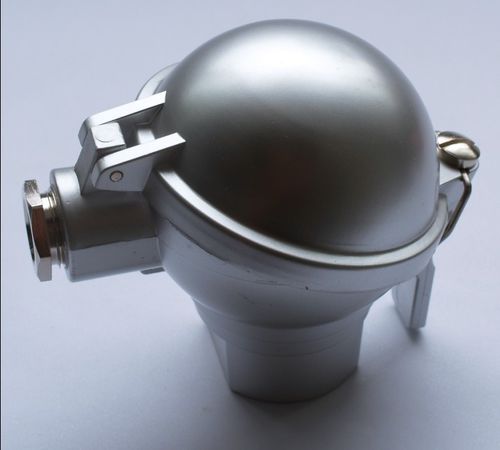Thermoelement-Anschlusskopf - IP67-IEC | DANA - ZheJiang Taisuo Technology Company, Ltd. - Aluminium / für Temperatursensor