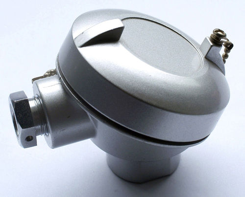 Aluminium-Anschlusskopf - IP67-IEC | CMI - ZheJiang Taisuo Technology Company, Ltd. - Thermoelement / RTD / für Temperatursensor