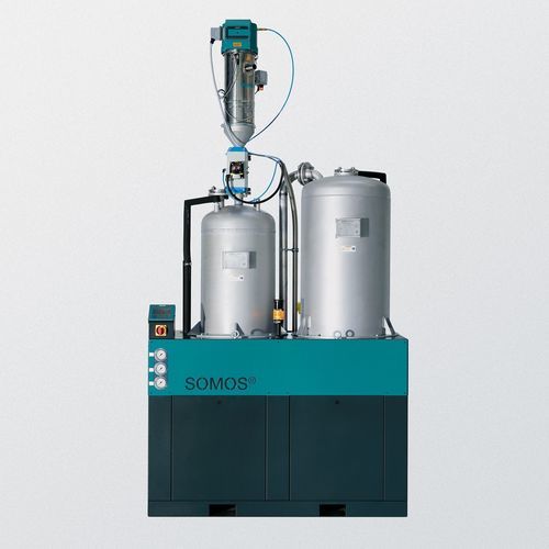 Schaumstoffteile-Produktionsmaschine - SOMOS® PERFOAMER - ProTec Polymer Processing