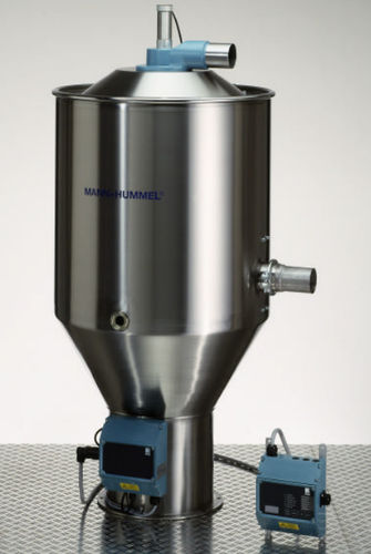 Pneumatische Förderanlage / Schüttgut - max. 2 500 kg/h, max. 60 l | SOMOS® FG 622.0/72 - ProTec Polymer Processing