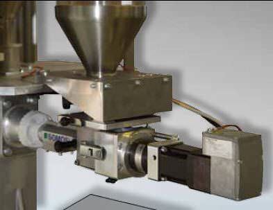 Dosier- und Mischanlage / Granulat - SOMOS® GRAMIX Exact - ProTec Polymer Processing - gravimetrisch