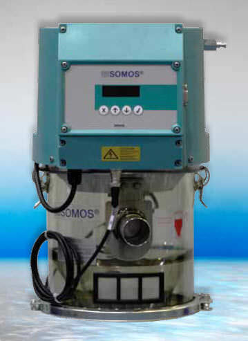 Einfülltrichter für Kunststoffgranulat - 120 kg/h | SOMOS® FG 204.1/11 - ProTec Polymer Processing