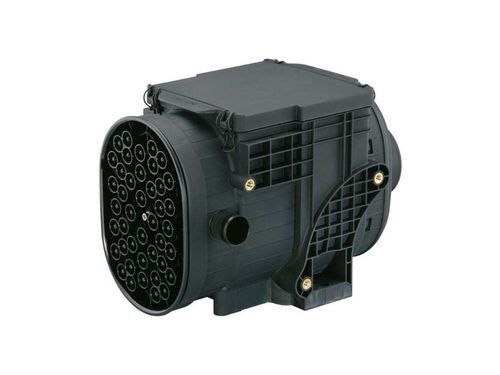 Partikelfilteranlage - IQORON - MANN+HUMMEL Filters - Zentrifugal / mit filterpatrone / Luft
