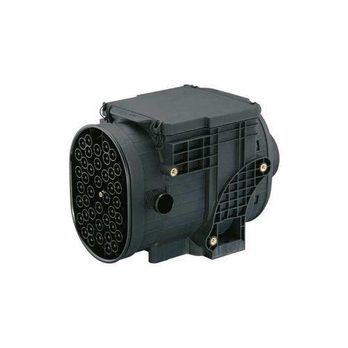 Zentrifugalfilteranlage - IQORON - MANN+HUMMEL Filters - Partikel / mit Papierfilter / Luft