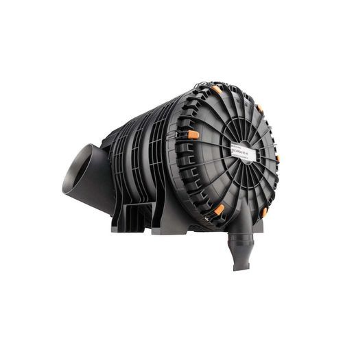 Patronenfilteraggregat - ENTARON XD/MD - MANN+HUMMEL Filters - Partikel / mit filterpatrone / Luft