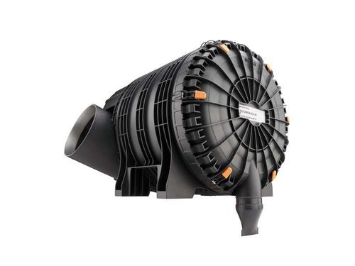 Partikelfilteraggregat - ENTARON XD/MD - MANN+HUMMEL Filters - mit filterpatrone / Patronen / Luft