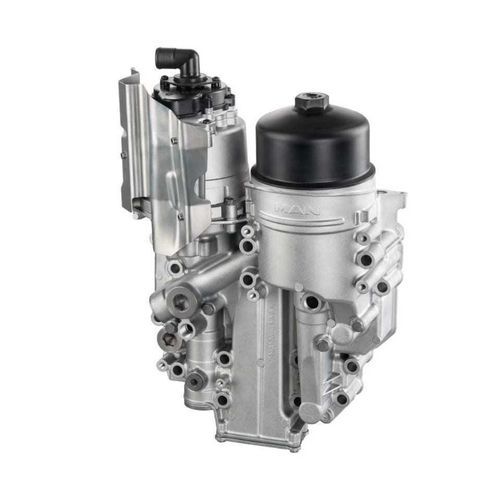 Ölfilterpatrone - MANN+HUMMEL Filters - Tiefen / für Industrieanwendungen / für die Automobilindustrie
