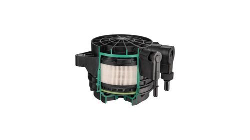 Gehäus-Filteraggregat - MANN+HUMMEL Filters - Patronen / mit filterpatrone / Koaleszenz