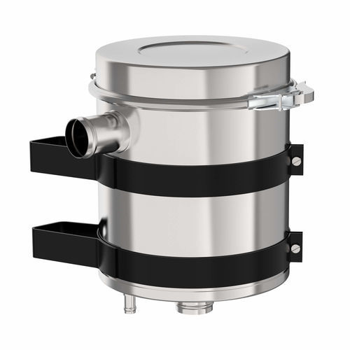 Ölnebelabscheider - ProVent² 700 - MANN+HUMMEL Filters - Koaleszenz / für die Gasindustrie / Edelstahl