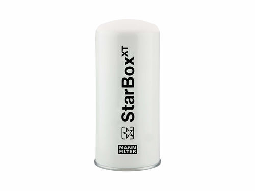 Ölnebelabscheider - StarBox XT - MANN+HUMMEL Filters - Koaleszenz / für Luftkompressor / hohe Effizienz