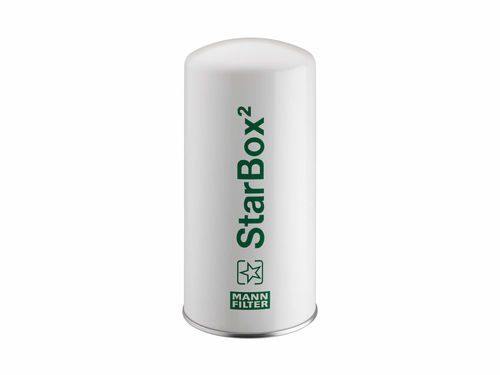 Ölabscheider - StarBox² - MANN+HUMMEL Filters - Luft / für Luftkompressor