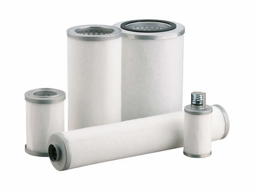 Filterpatrone für Ölnebel - Separators for vacuum pumps - MANN+HUMMEL Filters - Luft / für submikronische Filtration / für Vakuumpumpen