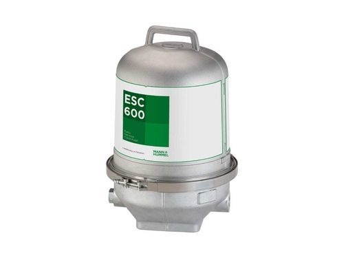 Zentrifuge für Mineralölprodukte - ESC 600 - MANN+HUMMEL Filters - Reinigung / Entölung / bodenstehend
