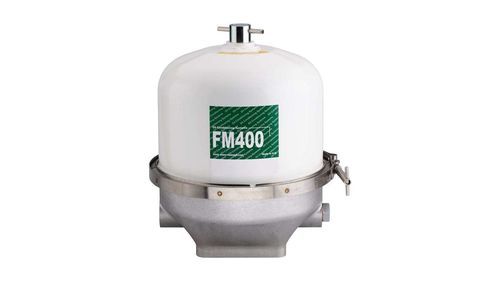Zentrifuge für Mineralölprodukte - FM series - MANN+HUMMEL Filters - Reinigung / kontinuierlich / mit hoher Drehzahl