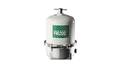 Zentrifuge für Mineralölprodukte - FM400 - MANN+HUMMEL Filters - Entölung / bodenstehend / mit hoher Drehzahl