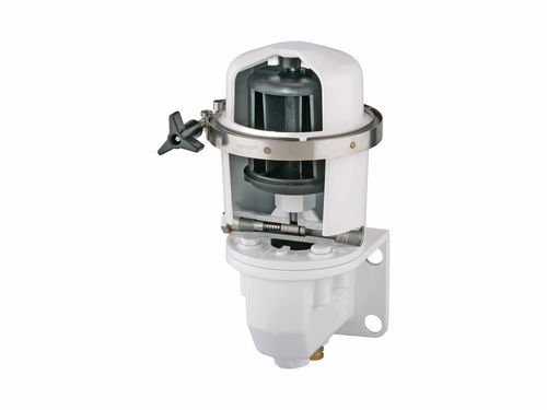 Prozess-Zentrifuge - FM050P-LCB - MANN+HUMMEL Filters - Filter