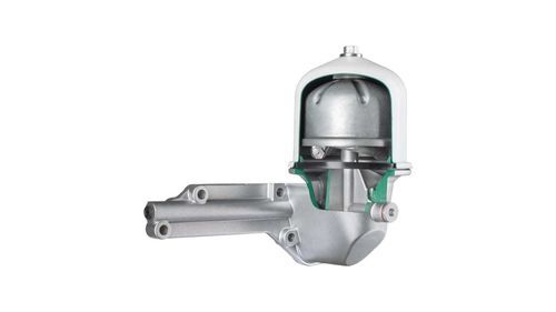 Zentrifuge für Mineralölprodukte - MANN+HUMMEL Centrifuge - MANN+HUMMEL Filters - Filter / integriertes Modul / mit hoher Drehzahl