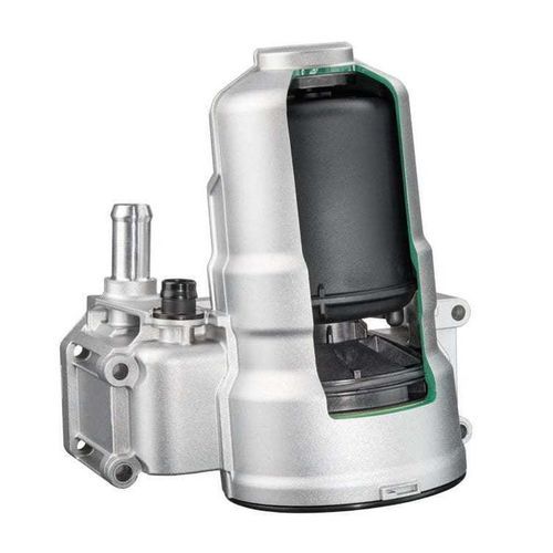 Zentrifuge für Mineralölprodukte - MANN+HUMMEL Filters - Filter / integriertes Modul / mit hoher Drehzahl