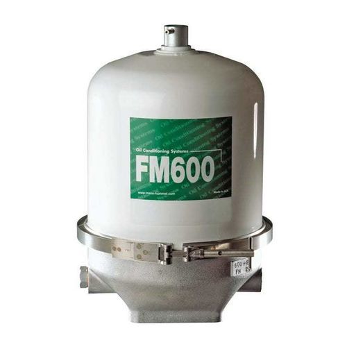 Zentrifuge für Mineralölprodukte - FM600 - MANN+HUMMEL Filters - Reinigung / Entölung / bodenstehend