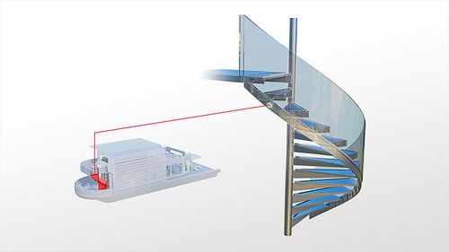Projektentwicklungssoftware - AutoCAD Architecture - AUTODESK - Automatisierung / Baustellen / Architektur