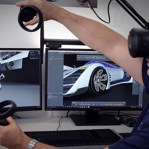 Entwicklungssoftware - Alias - AUTODESK - Visualisierung / Automatisierung / Modellierung