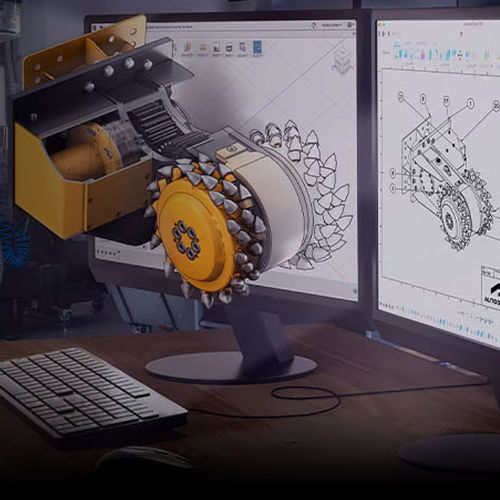 Qualitätssoftware - Fusion 360 - AUTODESK - Simulation / Entwicklungsplattform / Entwicklungs