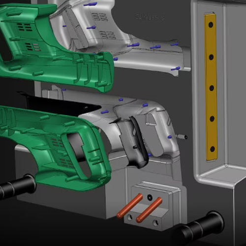 Programmiersoftware - PowerShape - AUTODESK - Qualität / CAD / Modellierung