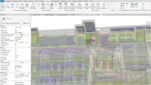 Leistungsanalyse-Software - Insight  - AUTODESK - Simulation / Projektentwicklung / Reporting