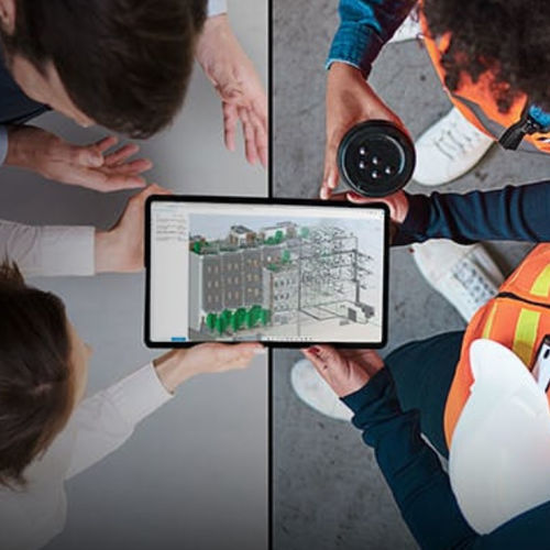 Management-Software - BIM Collaborate Pro - AUTODESK - Analyse / Entwicklungs / Projektentwicklung