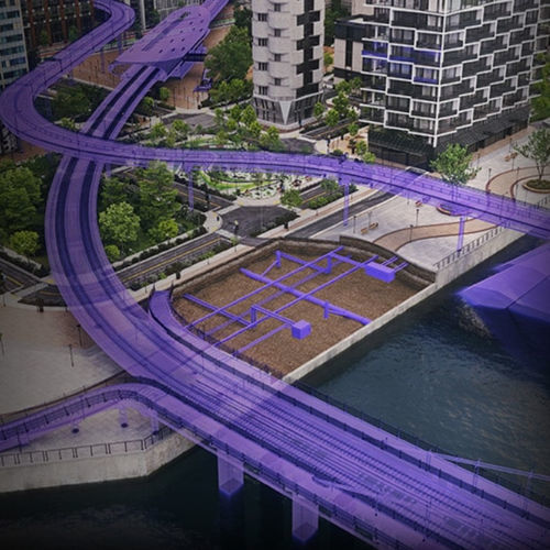 Unterlagenverwaltungs-Software - Civil 3D - AUTODESK - Analyse / Qualität / Engineering