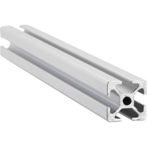 Aluminiumprofil - SO-104 series - ZIMMER GROUP - gerillt / für Bauanwendungen