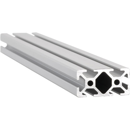 Aluminiumprofil - SO-105 series - ZIMMER GROUP - gerillt / für Bauanwendungen