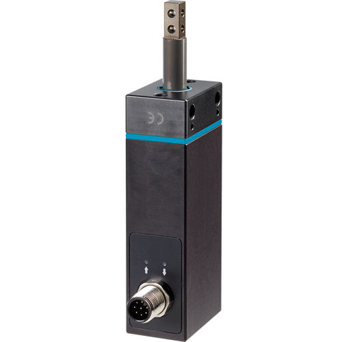 Elektrischer Antrieb - VEE9200 series - ZIMMER GROUP - linear / Aluminium / Steuer