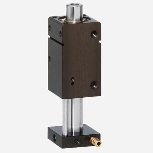 Vakuumgesteuerter Zylinder - SHD series - ZIMMER GROUP - pneumatisch / kompakt